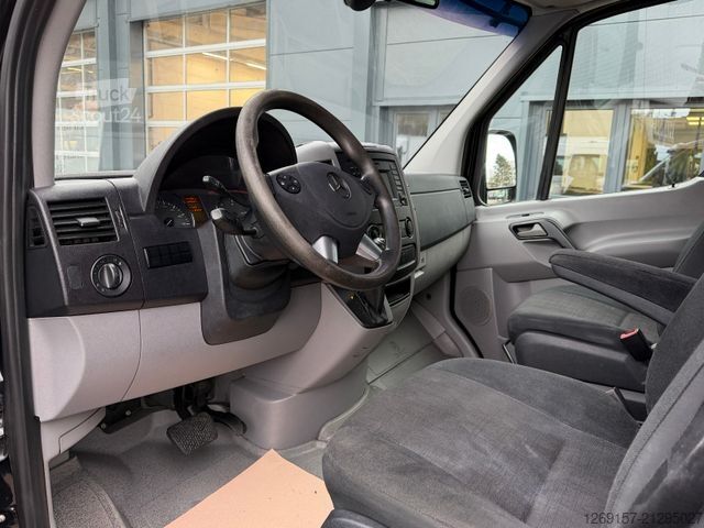 Yüksek tavanlı panelvan MERCEDES-BENZ Sprinter 319 CDI V6 Kasten Mixto L2H1 RWD Kamera