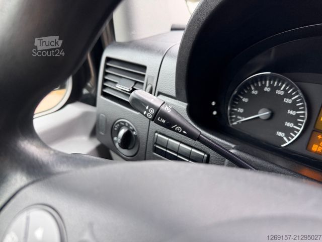 Yüksek tavanlı panelvan MERCEDES-BENZ Sprinter 319 CDI V6 Kasten Mixto L2H1 RWD Kamera