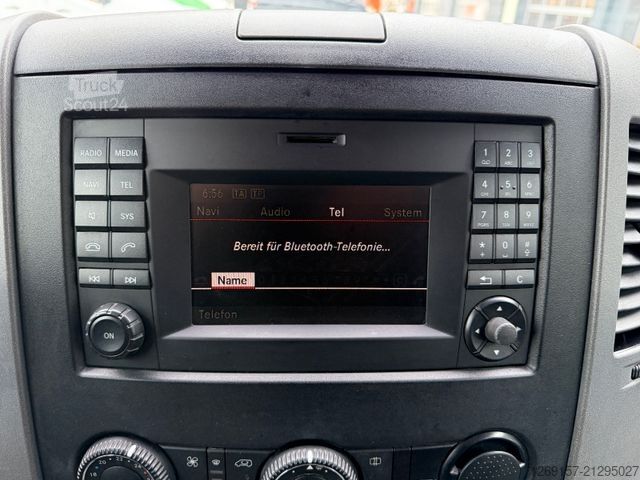 Yüksek tavanlı panelvan MERCEDES-BENZ Sprinter 319 CDI V6 Kasten Mixto L2H1 RWD Kamera