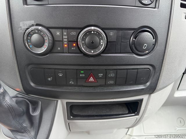 Yüksek tavanlı panelvan MERCEDES-BENZ Sprinter 319 CDI V6 Kasten Mixto L2H1 RWD Kamera