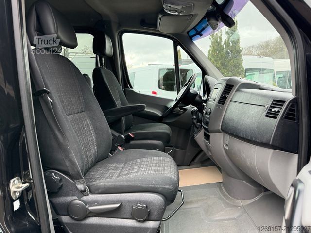 Yüksek tavanlı panelvan MERCEDES-BENZ Sprinter 319 CDI V6 Kasten Mixto L2H1 RWD Kamera
