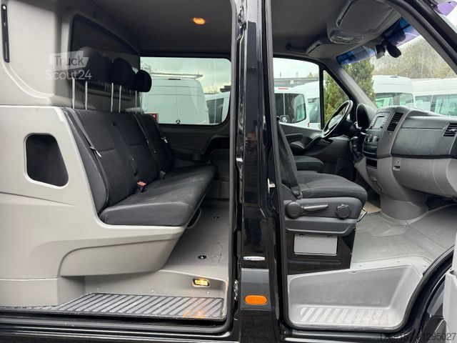 Yüksek tavanlı panelvan MERCEDES-BENZ Sprinter 319 CDI V6 Kasten Mixto L2H1 RWD Kamera