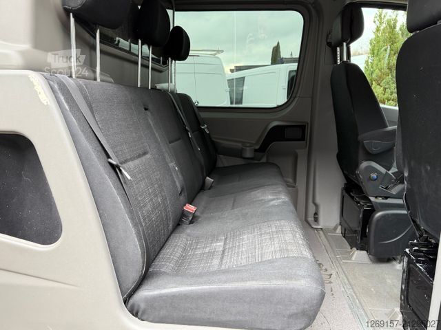 Yüksek tavanlı panelvan MERCEDES-BENZ Sprinter 319 CDI V6 Kasten Mixto L2H1 RWD Kamera