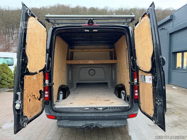 Yüksek tavanlı panelvan MERCEDES-BENZ Sprinter 319 CDI V6 Kasten Mixto L2H1 RWD Kamera
