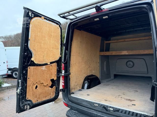 Yüksek tavanlı panelvan MERCEDES-BENZ Sprinter 319 CDI V6 Kasten Mixto L2H1 RWD Kamera