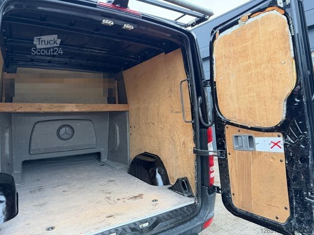 Yüksek tavanlı panelvan MERCEDES-BENZ Sprinter 319 CDI V6 Kasten Mixto L2H1 RWD Kamera