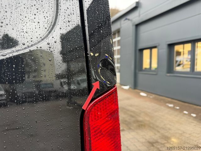 Yüksek tavanlı panelvan MERCEDES-BENZ Sprinter 319 CDI V6 Kasten Mixto L2H1 RWD Kamera