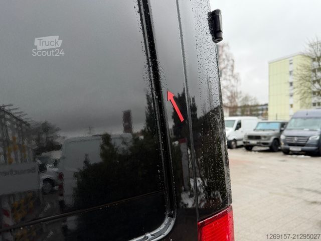 Yüksek tavanlı panelvan MERCEDES-BENZ Sprinter 319 CDI V6 Kasten Mixto L2H1 RWD Kamera