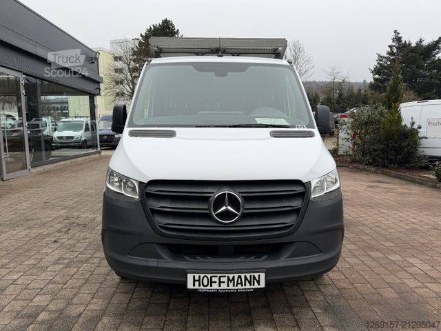 Furgonetka pick-up MERCEDES-BENZ Sprinter 316 CDI Pritsche DoKa L3 LANG Klima A/C