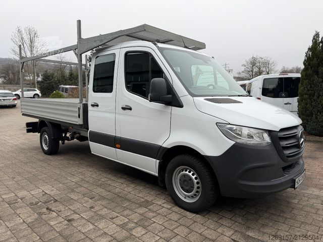 Furgonetka pick-up MERCEDES-BENZ Sprinter 316 CDI Pritsche DoKa L3 LANG Klima A/C