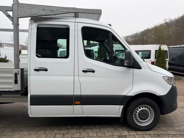 Furgonetka pick-up MERCEDES-BENZ Sprinter 316 CDI Pritsche DoKa L3 LANG Klima A/C