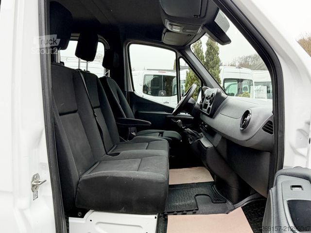 Furgonetka pick-up MERCEDES-BENZ Sprinter 316 CDI Pritsche DoKa L3 LANG Klima A/C