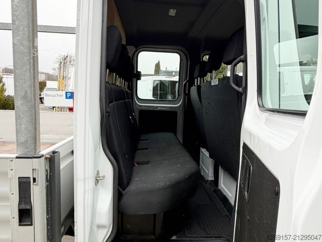 Furgonetka pick-up MERCEDES-BENZ Sprinter 316 CDI Pritsche DoKa L3 LANG Klima A/C