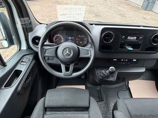 Furgonetka pick-up MERCEDES-BENZ Sprinter 316 CDI Pritsche DoKa L3 LANG Klima A/C