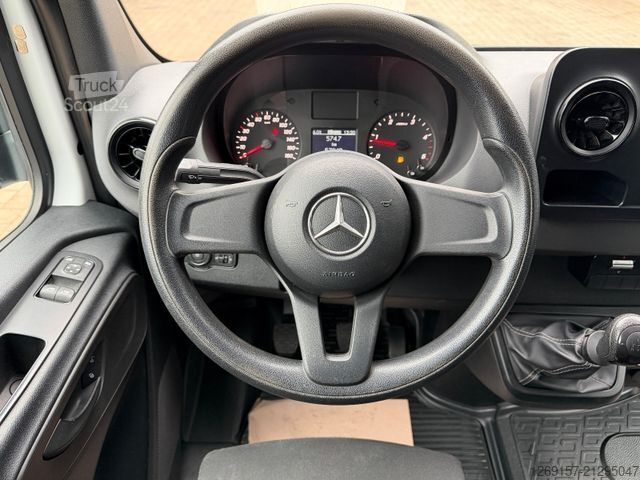 Furgonetka pick-up MERCEDES-BENZ Sprinter 316 CDI Pritsche DoKa L3 LANG Klima A/C