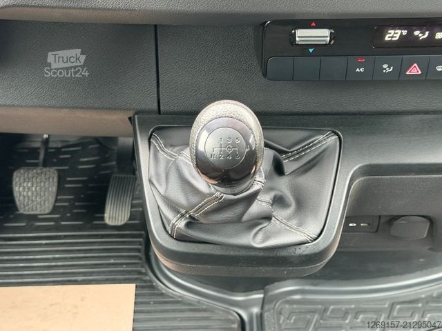 Furgonetka pick-up MERCEDES-BENZ Sprinter 316 CDI Pritsche DoKa L3 LANG Klima A/C