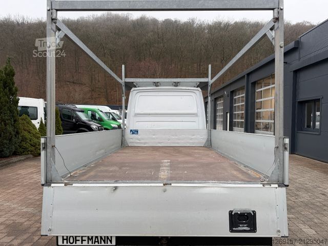 Furgonetka pick-up MERCEDES-BENZ Sprinter 316 CDI Pritsche DoKa L3 LANG Klima A/C