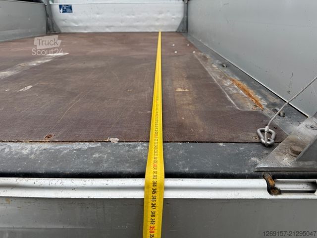 Furgonetka pick-up MERCEDES-BENZ Sprinter 316 CDI Pritsche DoKa L3 LANG Klima A/C