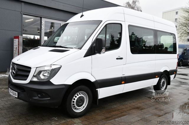 Kleinbus MERCEDES-BENZ Sprinter 316CDI Bus 9-Sitze L2H2 RWD Schwingsitz
