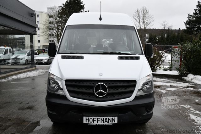 Kleinbus MERCEDES-BENZ Sprinter 316CDI Bus 9-Sitze L2H2 RWD Schwingsitz