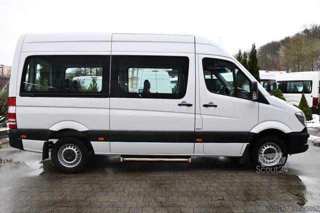 Kleinbus MERCEDES-BENZ Sprinter 316CDI Bus 9-Sitze L2H2 RWD Schwingsitz