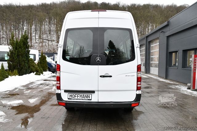 Kleinbus MERCEDES-BENZ Sprinter 316CDI Bus 9-Sitze L2H2 RWD Schwingsitz