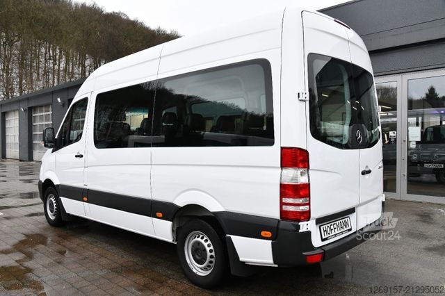 Kleinbus MERCEDES-BENZ Sprinter 316CDI Bus 9-Sitze L2H2 RWD Schwingsitz