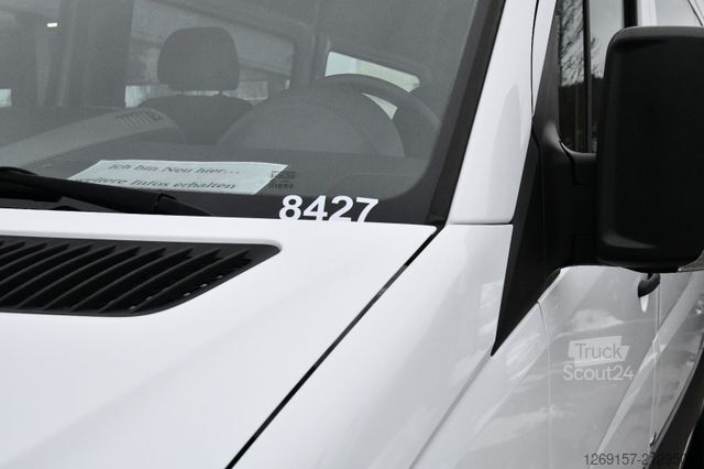 Kleinbus MERCEDES-BENZ Sprinter 316CDI Bus 9-Sitze L2H2 RWD Schwingsitz