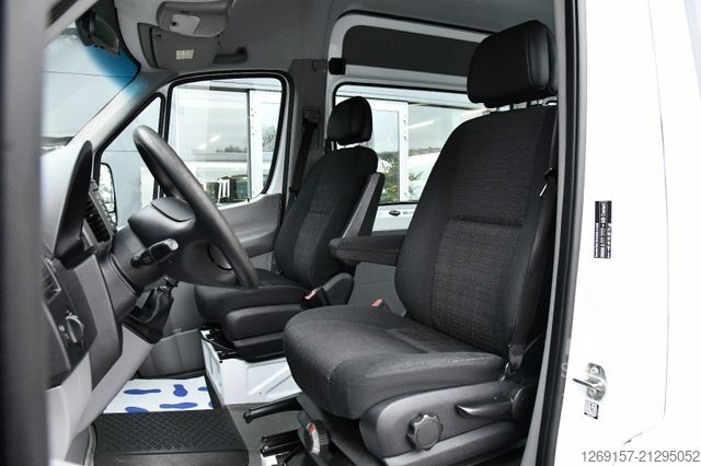 Kleinbus MERCEDES-BENZ Sprinter 316CDI Bus 9-Sitze L2H2 RWD Schwingsitz