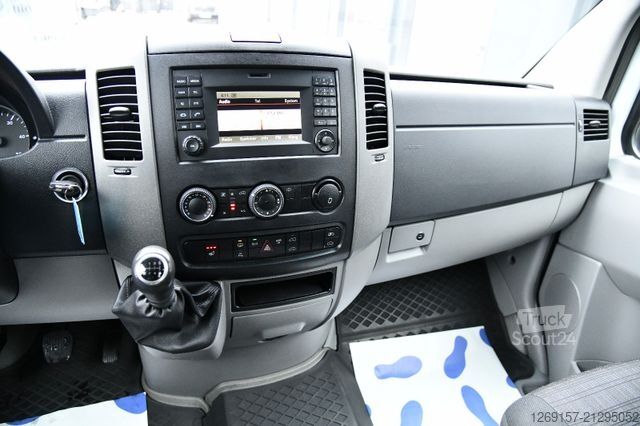 Kleinbus MERCEDES-BENZ Sprinter 316CDI Bus 9-Sitze L2H2 RWD Schwingsitz
