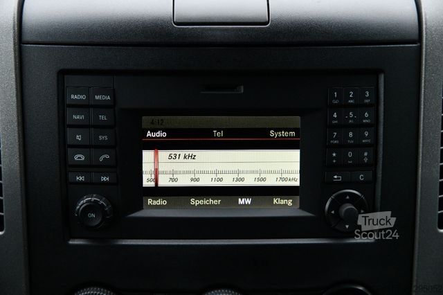 Kleinbus MERCEDES-BENZ Sprinter 316CDI Bus 9-Sitze L2H2 RWD Schwingsitz