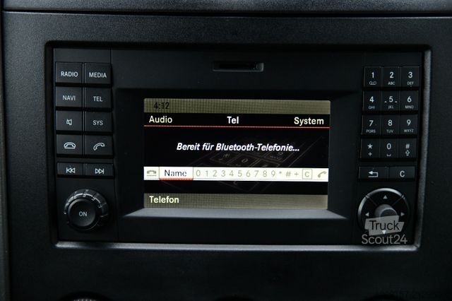 Kleinbus MERCEDES-BENZ Sprinter 316CDI Bus 9-Sitze L2H2 RWD Schwingsitz