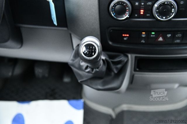 Kleinbus MERCEDES-BENZ Sprinter 316CDI Bus 9-Sitze L2H2 RWD Schwingsitz