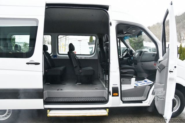Kleinbus MERCEDES-BENZ Sprinter 316CDI Bus 9-Sitze L2H2 RWD Schwingsitz