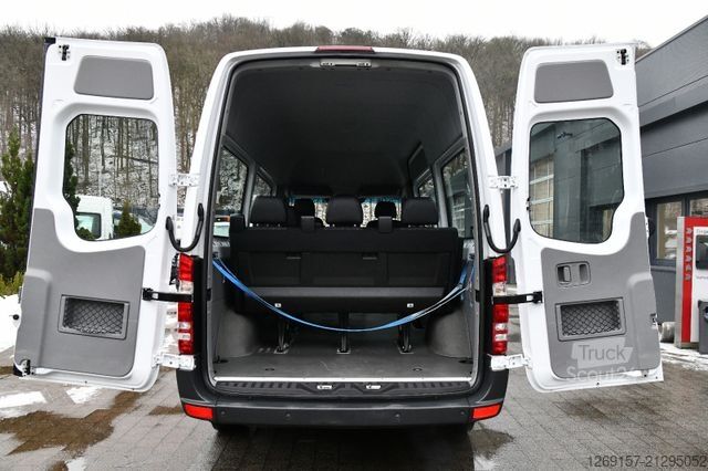 Kleinbus MERCEDES-BENZ Sprinter 316CDI Bus 9-Sitze L2H2 RWD Schwingsitz