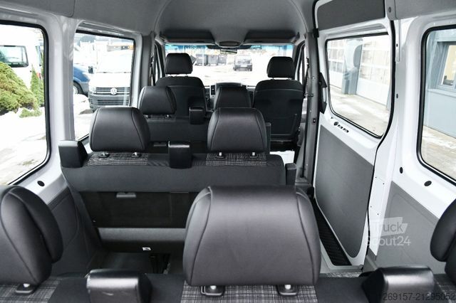 Kleinbus MERCEDES-BENZ Sprinter 316CDI Bus 9-Sitze L2H2 RWD Schwingsitz