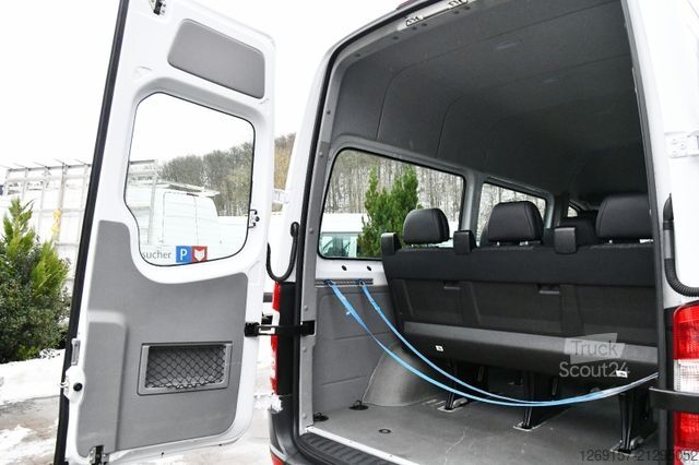 Kleinbus MERCEDES-BENZ Sprinter 316CDI Bus 9-Sitze L2H2 RWD Schwingsitz