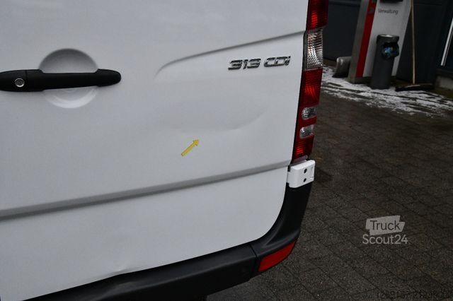 Kleinbus MERCEDES-BENZ Sprinter 316CDI Bus 9-Sitze L2H2 RWD Schwingsitz