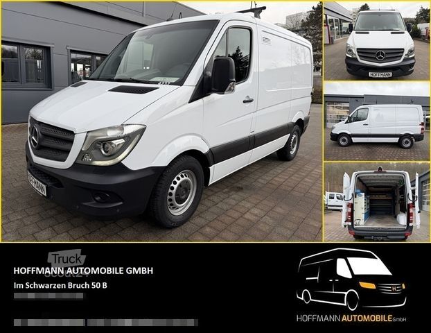 Fourgon tôlé MERCEDES-BENZ Sprinter 319 CDI V6 Kasten L1H1 RWD Standheizung