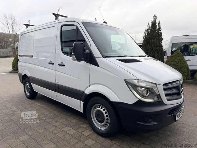 Fourgon tôlé MERCEDES-BENZ Sprinter 319 CDI V6 Kasten L1H1 RWD Standheizung