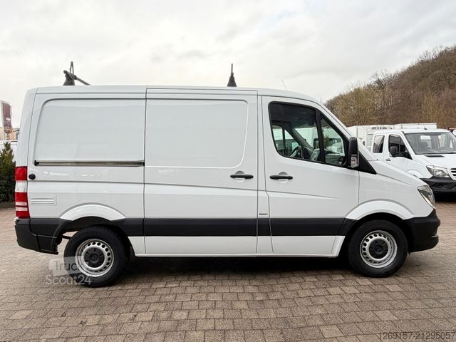 Fourgon tôlé MERCEDES-BENZ Sprinter 319 CDI V6 Kasten L1H1 RWD Standheizung