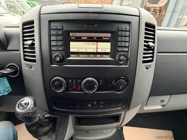 Fourgon tôlé MERCEDES-BENZ Sprinter 319 CDI V6 Kasten L1H1 RWD Standheizung