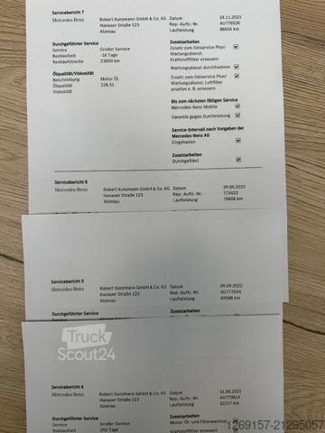 Fourgon tôlé MERCEDES-BENZ Sprinter 319 CDI V6 Kasten L1H1 RWD Standheizung