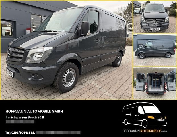 Kastenwagen hoch MERCEDES-BENZ Sprinter 316 CDI Kasten L1H1 RWD Kamera