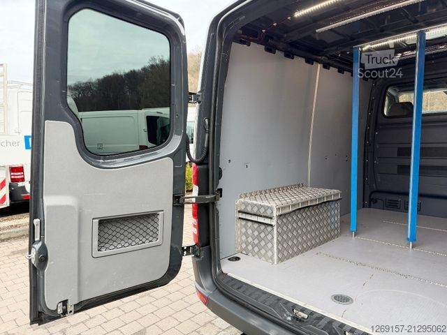 Kastenwagen hoch MERCEDES-BENZ Sprinter 316 CDI Kasten L1H1 RWD Kamera