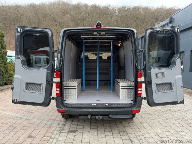 Kastenwagen hoch MERCEDES-BENZ Sprinter 316 CDI Kasten L1H1 RWD Kamera