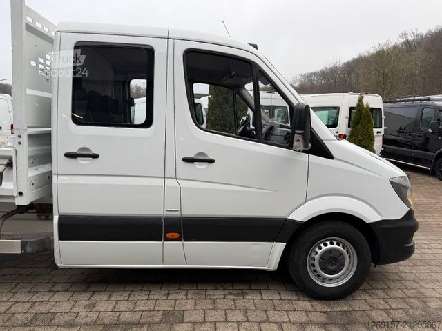 Wywrotka dostawcza MERCEDES-BENZ Sprinter 316 CDI Pritsche Kipper DoKa L3 LANG