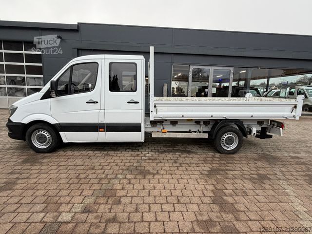 Wywrotka dostawcza MERCEDES-BENZ Sprinter 316 CDI Pritsche Kipper DoKa L3 LANG