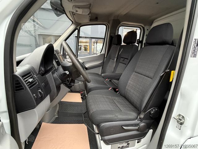 Wywrotka dostawcza MERCEDES-BENZ Sprinter 316 CDI Pritsche Kipper DoKa L3 LANG