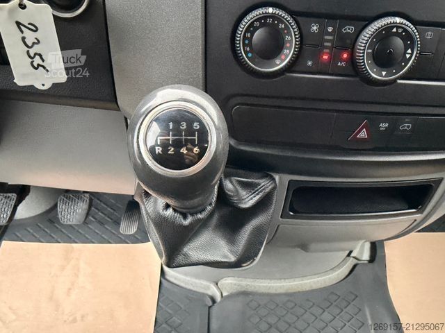 Wywrotka dostawcza MERCEDES-BENZ Sprinter 316 CDI Pritsche Kipper DoKa L3 LANG